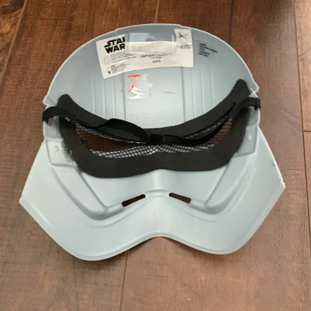 Captain Phasma Child Face Mask